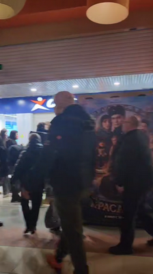 В Рязани эвакуировали ТРЦ «Круиз»